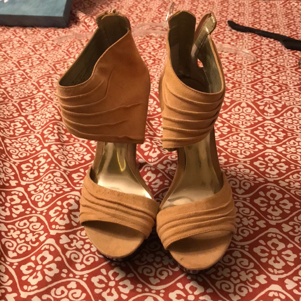 High heels women shoes